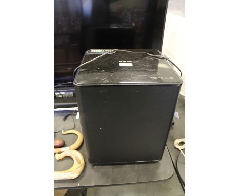 Samsung wireless subwoofer speaker