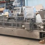 Autoprod Edgeless Pizza Decorating Line, Made: Autoprod The machine was rebuilt in 2016 by a client,