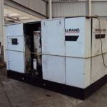 Ingersoll Rand Compressor, Model: SSR-XF125, Serial: F37904U01031 Capacity: 655CFM, Rated