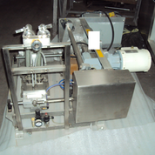 Oakes traveling depositor, Model: 01P58, Rigging and Loading Fee: $100 Crates and Pallets extra