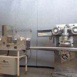 Rheon Extruder with cookie cutter, Model: KN170 Product Weight: 10 - 90 grams (0.35 - 3.17 oz) of