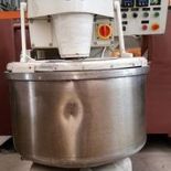 Diosna Spiral Mixer, Model: W80, Serial: 45-052, Energy: 480V, 3ph, 60Hz, 10Amps