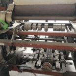 Two Werner Lehra wirecuts 38´, One with oscillating harp system, extra head Serial: 1-10950
