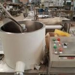 Chocolate Tempering Unit, Model: TMA100/1, Serial: 2043, Made: GELE Energy: 220V, 60Hz, Rigging an