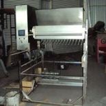 MTA One Meter Wire-cut, 40" wide thru belt wirecut Mitshubishi controls