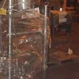Spray Dynamics Oiler/Sprayer, Rigging and Loading Fee: $50 Crates and Pallets extra