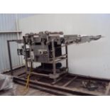 All Food Equipment Bar Forming Line, 32" Wide, Rigging and Loading Fee: $300 Crates and P