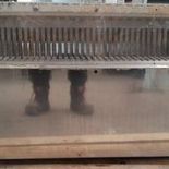 Biscotti Slicers, Energy: 110V, 60Hz, 3ph, Rigging and Loading Fee: $25 Crates and Pallets extra