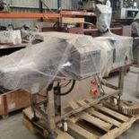 All Food Metal Detector Combo Check weigher, Model: JS300-120 FC300, Serial: 180627, YOF: 20130725,