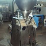 Vemag Robot Vacuum Stuffer Extruder, Model: 500, 26" Diameter Inlet 4.25" Diameter Outlet Filling