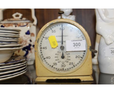 A VINTAGE KODAK KITCHEN TIMER