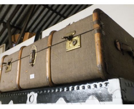 A VINTAGE TRUNK