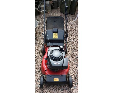 Honda rotary mower (working)