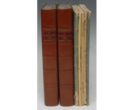 The Reminisces of Thomas Dibdin, of the Theatres Royal, Covent Garden, Drury Lane, Haymarket, &amp;c [...], two-volume set, L