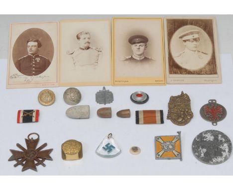 Militaria, World War Two, Nazi Germany/Third Reich: Medal, War Merit Cross, Second Class, military personnel issue with cross