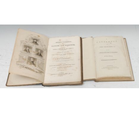 William Shakespeare, Rare Unrecorded Edition on ESTC, [?Boydell (John)?], A Catalogue of the Pictures, &amp;c., in the Shakes