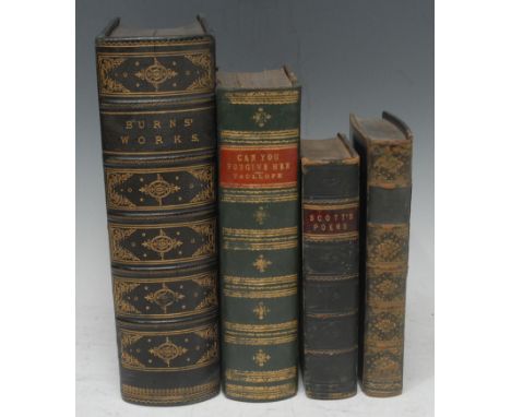 Literature - Trollope (Anthony), Can You Forgive Her?/With Illustrations, first editions, two volumes bound as one, London: C