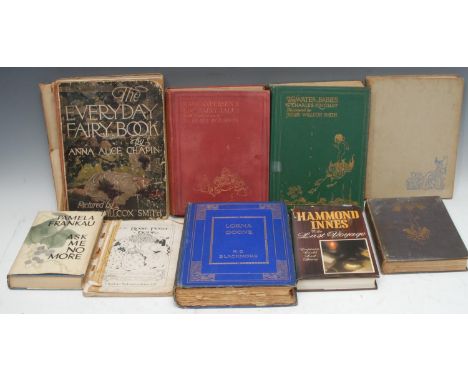 Children's Books - Dickens (Charles), A Christmas Carol, Illustrated by Arthur Rackham, first edition thus, London: William H