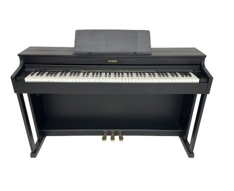 Casio 'Calviano' AP-470 electric pianoDimensions: Length/Width:&nbsp;140cm&nbsp;