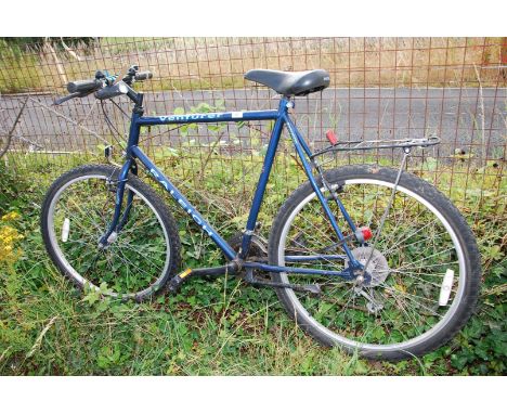 Raleigh boulder mountain discount bike