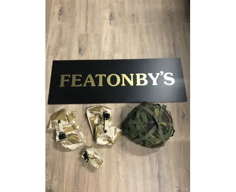 ARMY EQUIPMENT