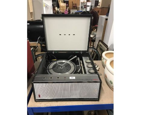 VINTAGE RECORD PLAYER BY BUSH