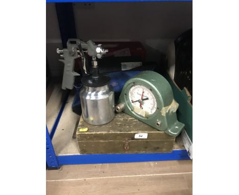 ASSORTED TOOLS & DRILLS