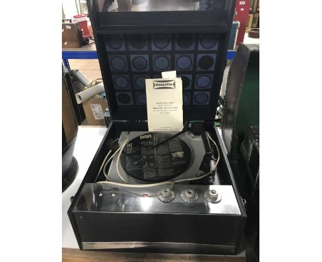 DANSETTE VINTAGE RECORD PLAYER