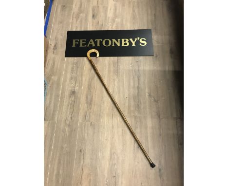 SHEPHERD'S CROOK STICK