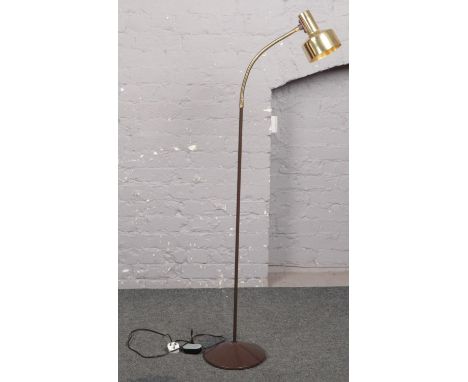A reading Lamp (approx 155 cm height)  