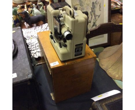 A Eumig projector - sold as collector's item 