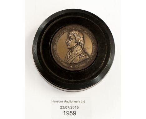 A bais durbacis snuff box 