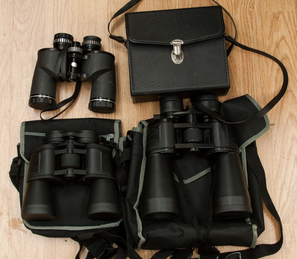 auriol binoculars