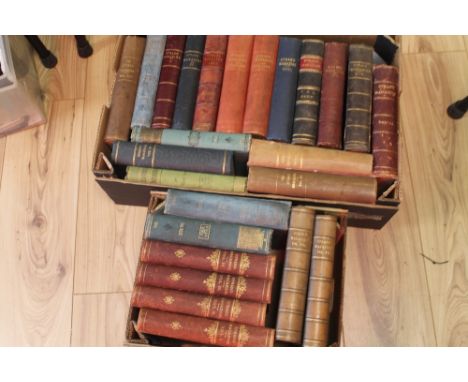 THE STRAND MAGAZINE, 25 VOLUMES COVERING THE PERIOD 1891 - 1921, various volumes including the first four containing the very