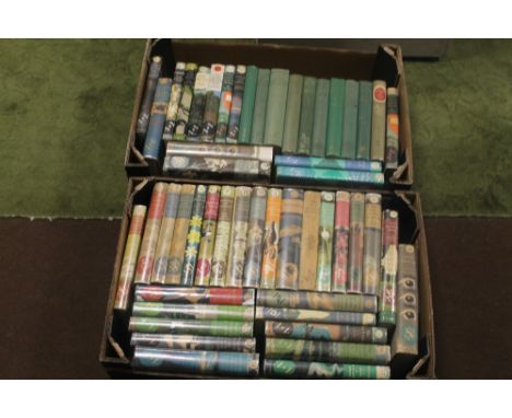 NEW NATURALIST BOOKS - ranging from No. 2 to 50, many with dustjackets, some without, various editions, including No. 39 'The