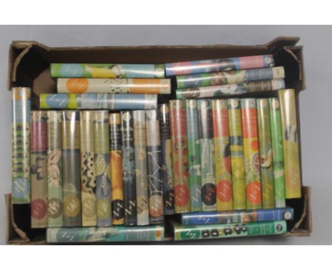 NEW NATURALIST BOOKS - ranging from No. 1 to 69, all with dustjackets, various editions including firsts, to include No. 30 '
