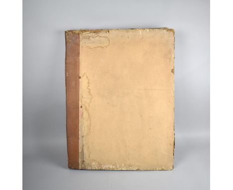 A Bound Folio of Vintage Newspapers, Midland Chronicle and Free Press, A Weekly Paper with All Copies from Jan 5th to Dec 27 