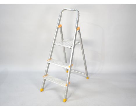 A Three Step, Step Ladder 