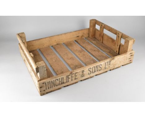 A Vintage Potato Chitting for Hinchliffe and Sons Ltd 