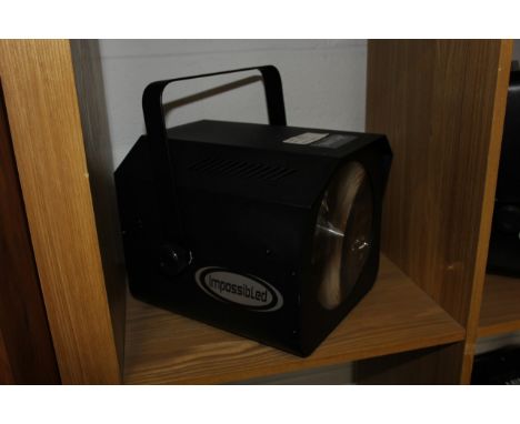 ACME IMOBILISED LED-777 LIGHT WITH CARRY CASE / GRADE: UNCLAIMED PROPERTY (DC4)