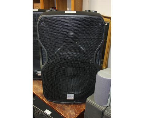 ALTO PROFESSIONAL TS115A TRUESONIC 800W SPEAKER AND COVER / GRADE: UNCLAIMED PROPERTY (DC5)