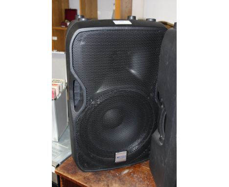 ALTO PROFESSIONAL TS115A TRUESONIC 800W SPEAKER AND COVER / GRADE: UNCLAIMED PROPERTY (DC5)
