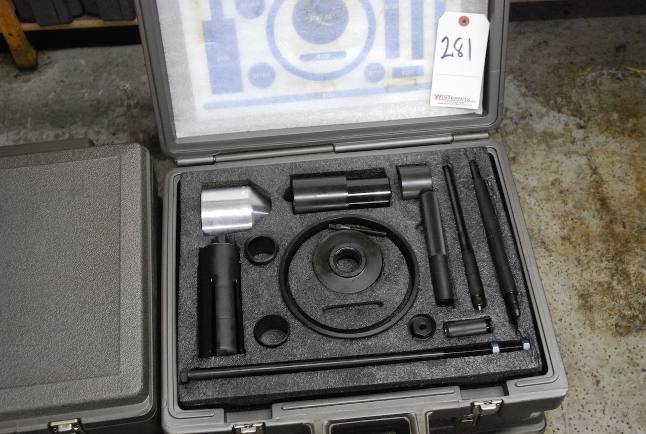 MILLER SPECIAL TOOLS NV3500/NV4500/42RE/44RE 1997 KIT NO. 8164CC