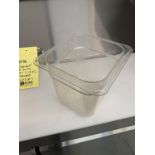 Lot de 15 drop ins Cambro - sans couvercles