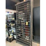 Lot de 2 clotures metal 8' x 38''