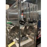 Lot de 15 mrcx d'ustensiles pour cuisiner - louches +