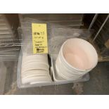 Lot variés de bacs plastiques +