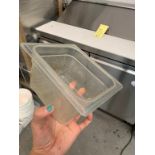 Lot de 26 drop ins TRUE a/10 couvecles