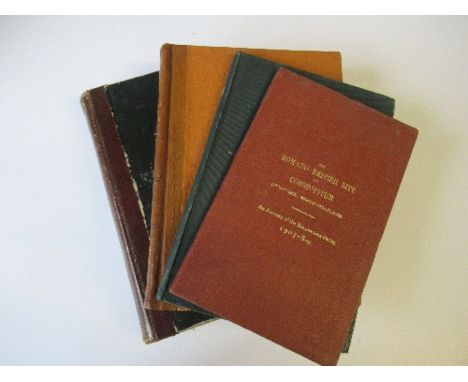 Annales Monastici, edited by Henry Richards Luard, MA, Longman, Green, Longman Roberts &amp; Green, 1864 Volume I, together w