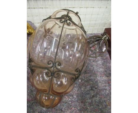 A light fitting